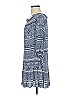 Rip Curl Blue Casual Dress Size S - photo 5