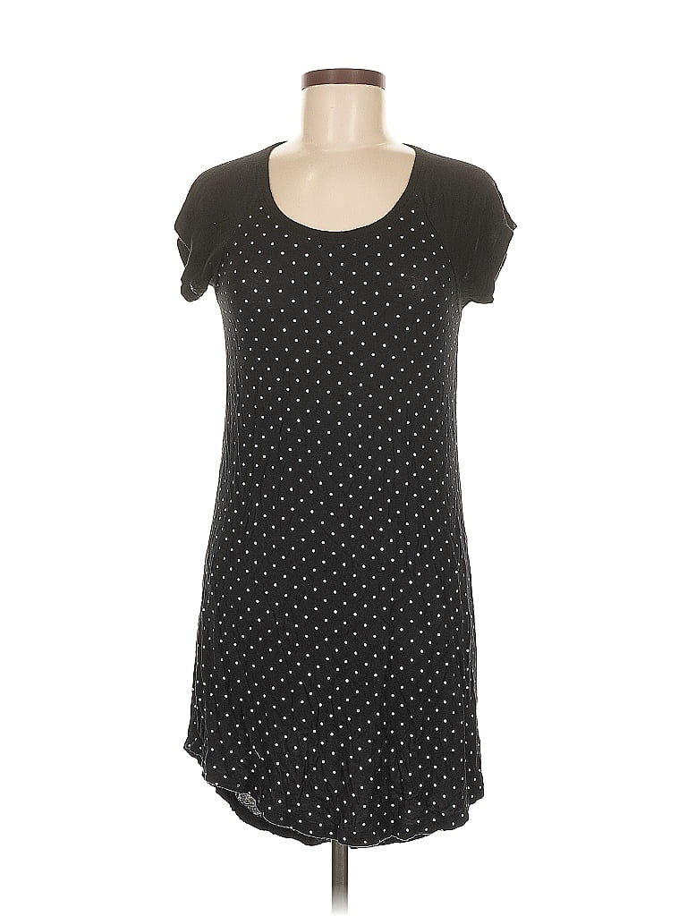 Pre-owned Marilyn Monroe Short Sleeve Top Black Scoop Neck Tops