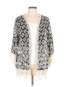 Solitaire Kimono