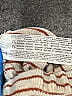 Zara Baby Stripes Gold Casual Pants Size 3-6 mo - photo 4