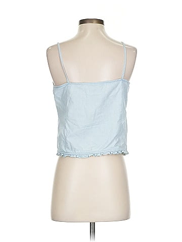 Lauren Jeans Co. Sleeveless Blouse (view 2)