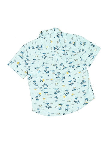 Tucker + Tate Short Sleeve Button-Down Shirt (view 2)