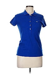 Lacoste Short Sleeve Polo