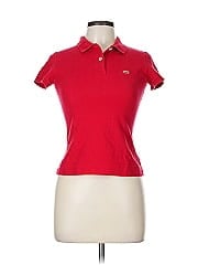 Lacoste Short Sleeve Polo