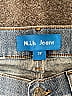 m.i.h Jeans Blue Jeans Size 27 waist - photo 3