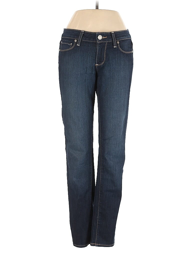 Pre-owned Paige Jeans In Blue