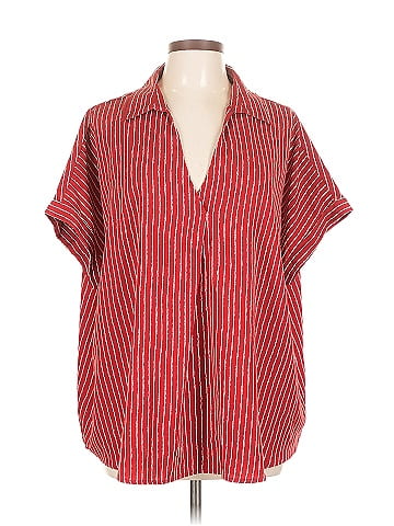 ee:some Short Sleeve Blouse (view 1)