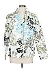 Chico's Silk Blazer