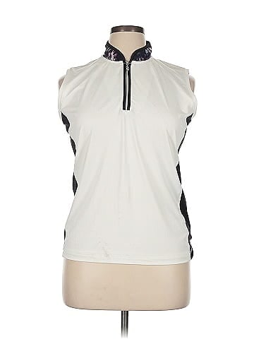 Daily Sports Sleeveless Blouse (view 1)