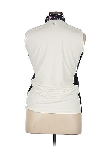 Daily Sports Sleeveless Blouse (view 2)