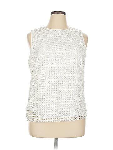 Adiva Sleeveless Blouse (view 1)