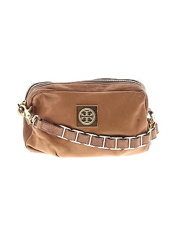 Tory Burch Leather Crossbody Bag (view 1)