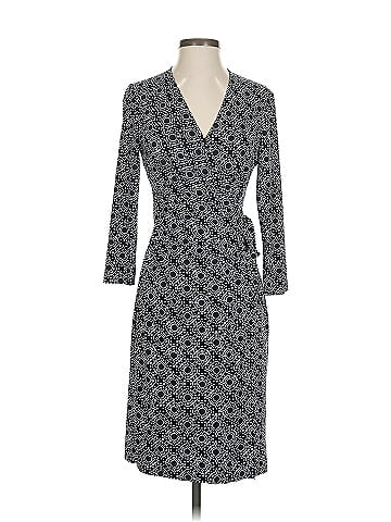 Back Label Casual Dress (view 1)