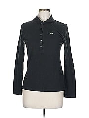 Lacoste Long Sleeve Polo
