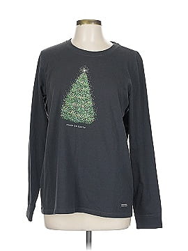 Life Is Good Long Sleeve T Shirt