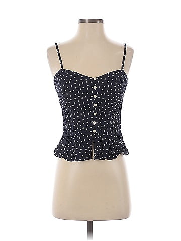 Intermix Sleeveless Top (view 1)