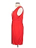 Three Dots Red Cocktail Dress Size L - photo 5