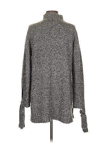 Moon River Turtleneck Sweater (view 2)