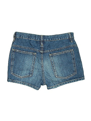 Étoile Isabel Marant Denim Shorts (view 2)