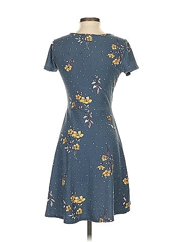 Pink Rose Casual Dress (view 2)