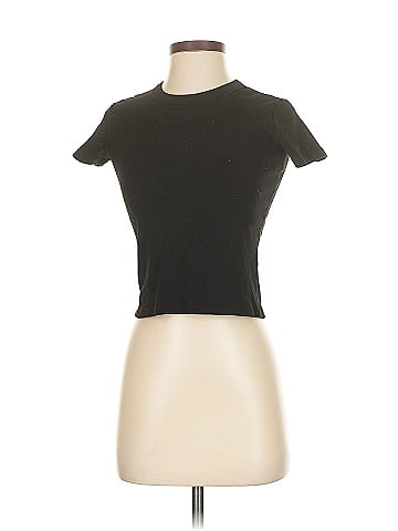 Brandy Melville Short Sleeve Turtleneck (view 1)