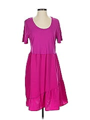 Logo By Lori Goldstein Casual Dress