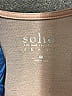 Soho JEANS NEW YORK & COMPANY Pink Long Sleeve Blouse Size L - photo 6