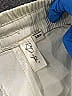 RD Style Tie-dye Ivory Shorts Size S - photo 3