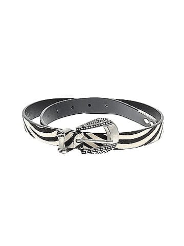 Straight to Hell Leather Belt (view 1)