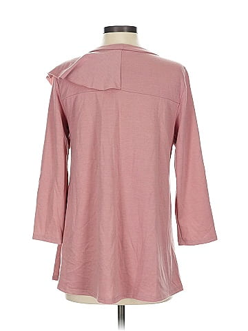 ee:some 3/4 Sleeve Top (view 2)