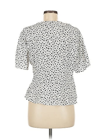 New Look Short Sleeve Blouse (view 2)
