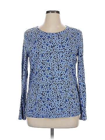 T by Talbots Long Sleeve T-Shirt (view 1)