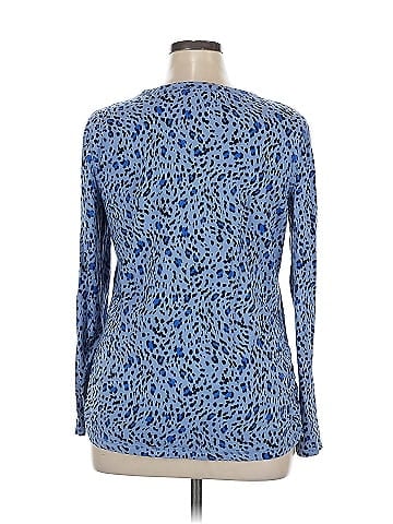 T by Talbots Long Sleeve T-Shirt (view 2)