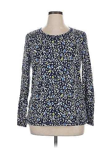 T by Talbots Long Sleeve T-Shirt (view 1)
