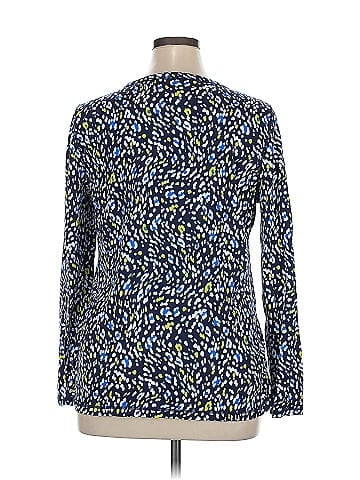 T by Talbots Long Sleeve T-Shirt (view 2)