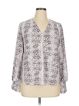 Chelsea28 Long Sleeve Blouse