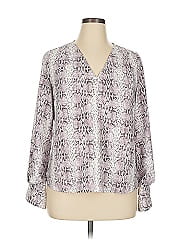 Chelsea28 Long Sleeve Blouse