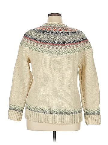 L.L.Bean Wool Pullover Sweater (view 2)