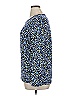 T by Talbots Blue Long Sleeve T-Shirt Size XL - photo 5