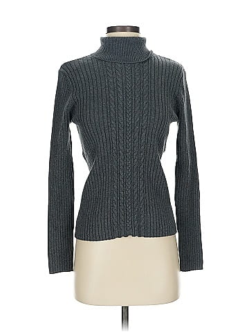Leo & Nicole Turtleneck Sweater (view 1)
