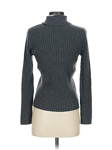 Leo & Nicole Turtleneck Sweater (view 2)
