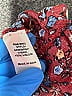 Charming Charlie 100% Viscose Paisley Burgundy Casual Dress Size S - photo 8