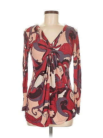 Daisy Fuentes Long Sleeve T-Shirt (view 1)