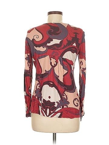 Daisy Fuentes Long Sleeve T-Shirt (view 2)