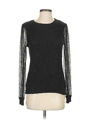 Blu Pepper Pullover Sweater (view 1)