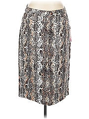 Eva Mendes By New York & Company Casual Skirt