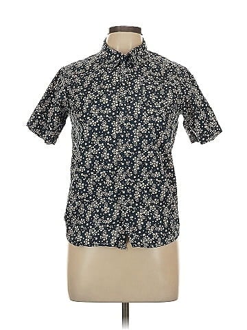 RSQ Short Sleeve Button-Down Shirt (view 1)