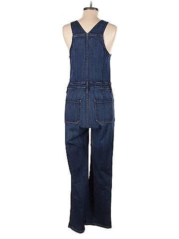 FRAME Denim Overalls (view 2)