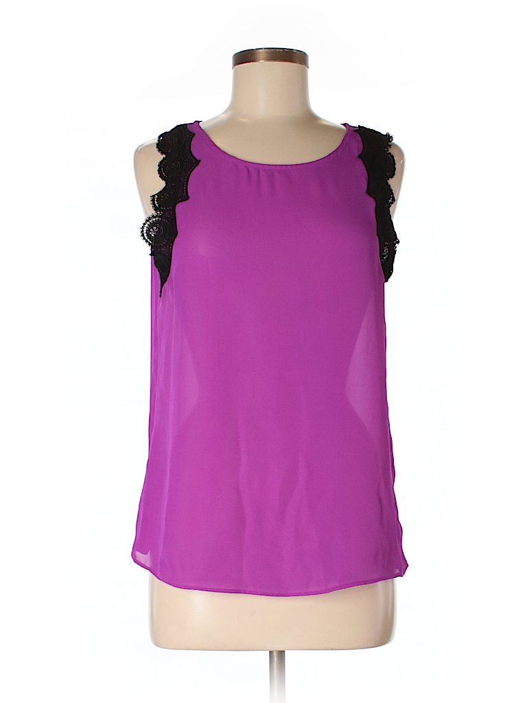 worthington sleeveless blouses