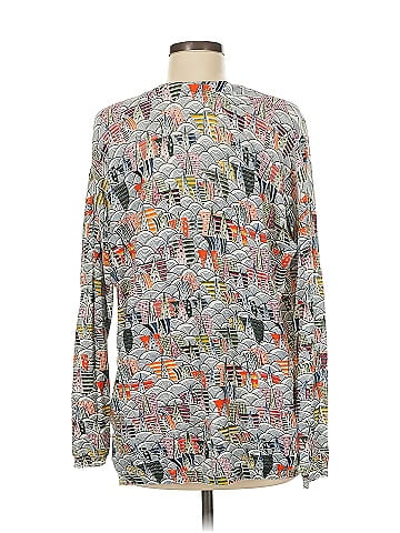 Sparrow Long Sleeve Blouse (view 2)